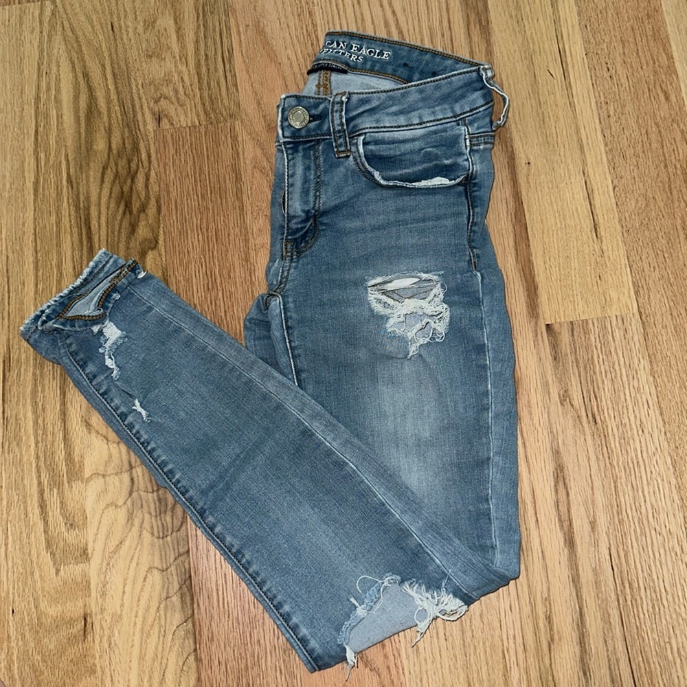 American Eagle Jeggings
